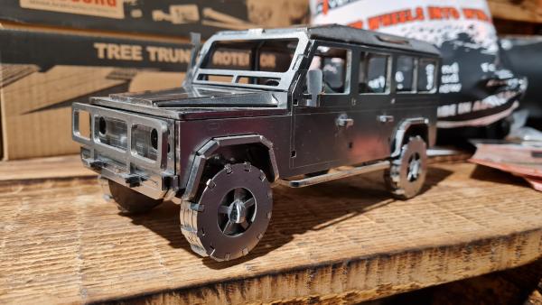 Bausatz Defender 110 PWS Offroad